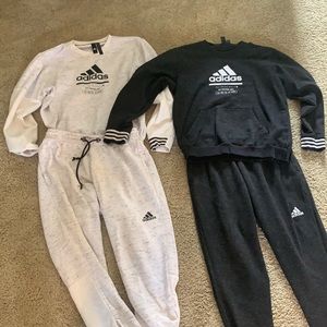ADIDAS SWEATSUITS